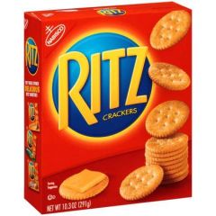 Ritz Plain Crackers